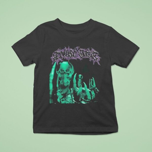 Tribal Gaze Inveighing Brilliance T Shirt