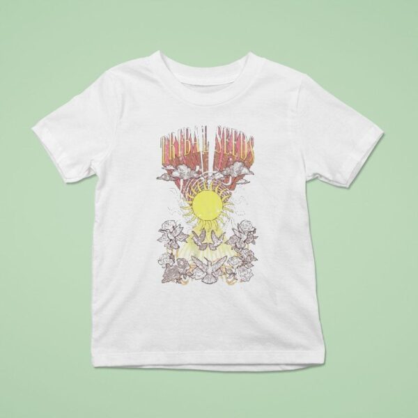 Tribal Seeds Doves T Shirt