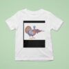 Triggered Turkey Graphic T Shirt