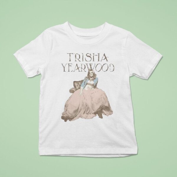 Trisha Yearwood The Mirror T Shirt
