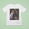 Trump And Biden Smoking Weed T Shirt