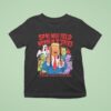 Trump Springfield Horror Stories They Re Eating The Dogs They Re Eating The Cats Halloween T Shirt