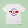 Trump The Peace President T Shirt