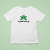 Turnstile X Carpet Seein Stars This Has Been Brough To You T Shirt