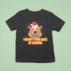 Twenty Five Days Of Fazmas Bear Holiday Christmas T Shirt