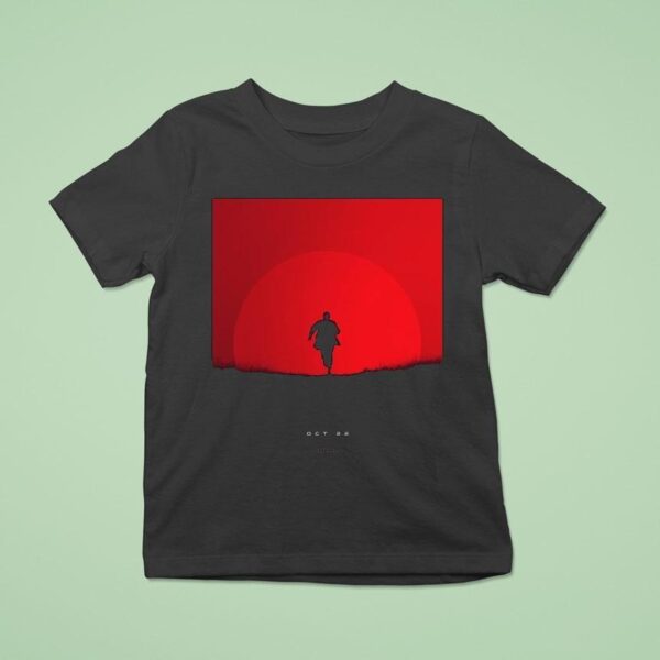 Tycho Scott Hansen October T Shirt