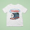 Tylenol And Thomas And Friends Tank Engines Train T Shirt