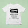 Tylenol Born To Autism Usa Is A Fuck Kill Em All I Am Tylenol Man Autistic Babies T Shirt