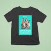 Tyler The Creator Lorde Turnstile Los Bunkers Lollapalooza Chile March Even T Shirt