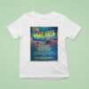 Umphrey S Mcgee Deep Dive Cancun Mexico T Shirt
