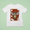 Unknown Mortal Live Show Music At Orchestra In Nashville Tn On October Bee T Shirt