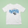 Utah Mammoth Hockey Nhl Logo T Shirt