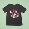 Vampire Blood Suckers Hockey T Shirt