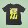 Vampire Weekend Las Vegas Nevada Nov Tour T Shirt