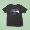 Vancouver Canucks X Emt Day Peace Love Save Lives T Shirt
