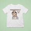 Vanderbilt Auctioning Diego Pavia Football T Shirt