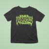 Vans Warped Tour Mohawk Skull S T Shirt