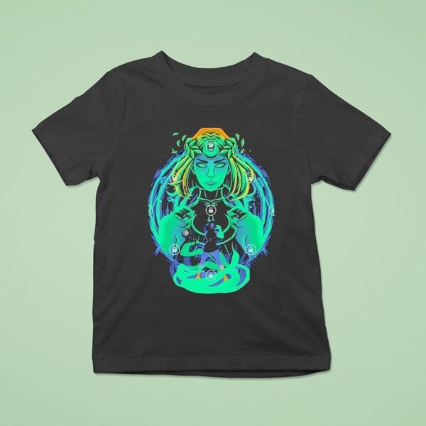 Vengeful Daughter Melinoe From Greek Mythology T Shirt