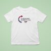 Virginia Tech X Turning Point Usa Charlie Kirk T Shirt