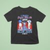 Vladimir Guerrero Jr And Joe Carter I Wanna Party Like It S Toronto Blue Jays Signatures T Shirt