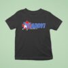 Vladimir Guerrero Jr Toronto Blue Jays Baseball Signature T Shirt