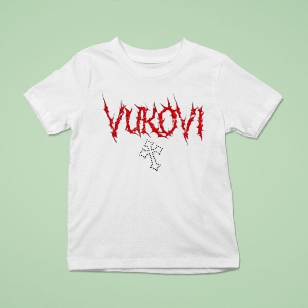 Vukovi Diamante T Shirt