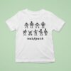 Vulfpeck Harmeny T Shirt