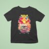 Wakaan Rocks Morrison Co Apr Red Rocks Amphitheater Tour T Shirt