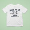 Wake Me Up Inside Evanescence Band T Shirt