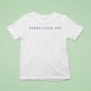 We Three Complicated Boy T Shirt