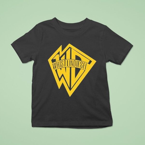 Whistlin Diesel Logo T Shirt