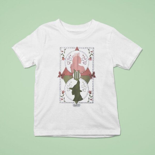 Wicked For Good T Shirt