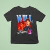 Will Byers Series Stranger Things Graphic T Shirt