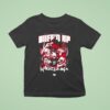 Will Johnson Buff D Up Warizona T Shirt