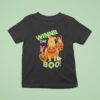 Winnie The Pooh Piglet And Tigger Winnie The Boo Pumpkin Halloween T Shirt