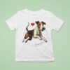 Wire Fox Terrier Dog T Shirt