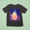 Wizard Cat Meme Vintage Halloween T Shirt