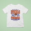 Wnba Phoenix Mercury Finals All Or Nothing T Shirt