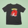 Woolly Mammoth Prehistoric T Shirt