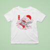 X Wing Among The Clouds T Shirt