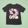 Xmorfina Spooky Cute Ghosts And Witchcraf T Shirt