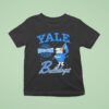 Yale University Made In New Haven Connecticut Handsome Dan T Shirt