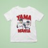 Yamamania Yoshinobu Yamamoto Los Angeles Dodgers T Shirt