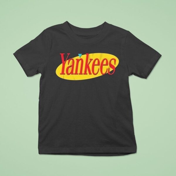 Yankees Nyy Seinfeld Limited Edition T Shirt