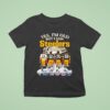 Yes I M Old But I Saw Pittsburgh Slers Football Greatness Super Bowl Signatures T Shirt