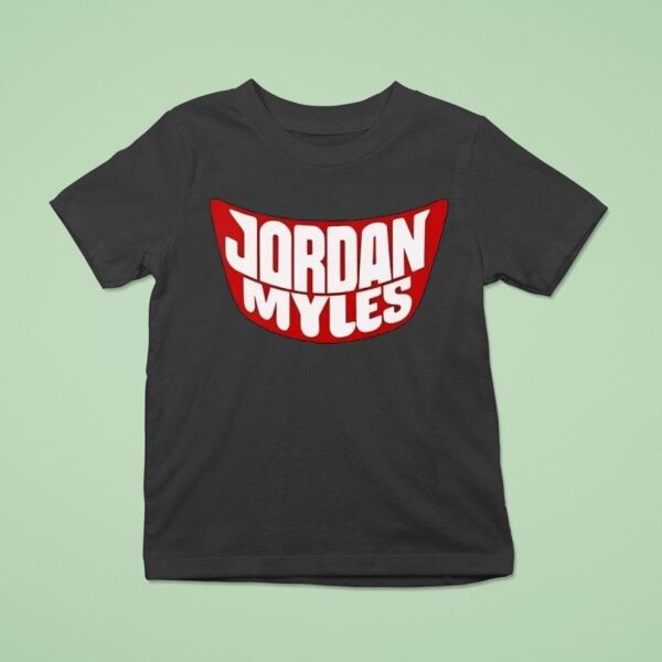 Your Power With The Jordan Myles T Shirt