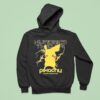 Thieves Pikachu Pokemon Hoodie