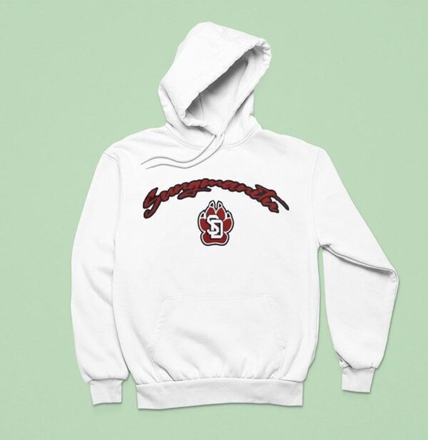 Native American Heritage Helmet Logo Hoodie