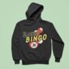 K Bingo Blackou Hoodie