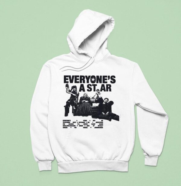 Seconds Of Summer Everyone S A Star Hoodie